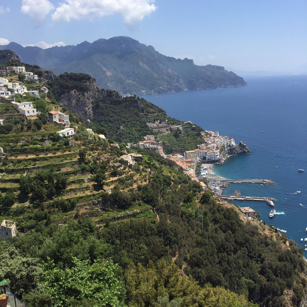 Grand Hotel Excelsior - Hotels Near Me - Amalfi, SA