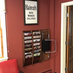 Avon Barber Shop