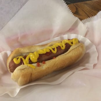 Hildebrandt's - $4 kids hotdog. No side or drink included! - Delis Near Me - Augusta, Georgia