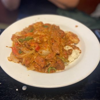 Virginia's On King - Shrimp & Grits - Southern Near Me - Charleston, South Carolina