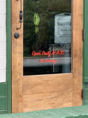 The Backspace by null