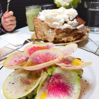 Lodge Bread - Avocado toast bread served toasted and warm. So fresh and yummy. - Bakeries Near Me - Los Angeles, California