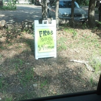 Bimbo's - a sign in a yard - Bars Near Me - Houston, Texas Bimbo's - a sign in a yard - Bars Near Me - Houston, Texas