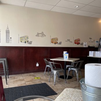 Mr. Fish and Chips - Inside - Fish & Chips Near Me - San Diego, California Mr. Fish and Chips - Inside - Fish & Chips Near Me - San Diego, California