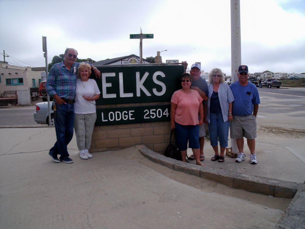 ELKS LODGE NO 1603 Updated August 2024 151 E Line St, California Venues & Event
