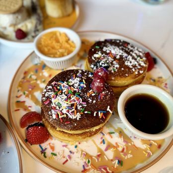 Meximodo - Corn Masa Pancakes - Mexican Near Me - Jersey City, New Jersey