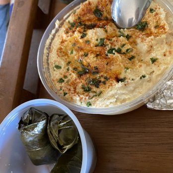 Mazra - Hummus and dolmas - Middle Eastern Near Me - San Bruno, California Mazra - Hummus and dolmas - Middle Eastern Near Me - San Bruno, California