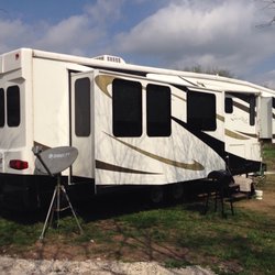 Kenedy Texas Country Rv Park & Resort Ranch