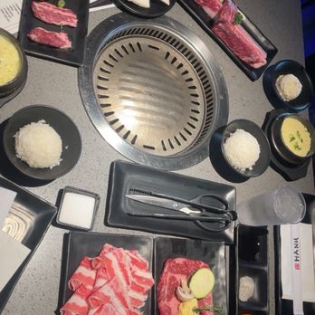 Hanu Korean BBQ - Korean Near Me - Chula Vista, California