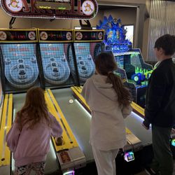 Ka-Ko Jo's - Ski ball