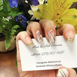 Escape Beauty & Massage - Gel nails
