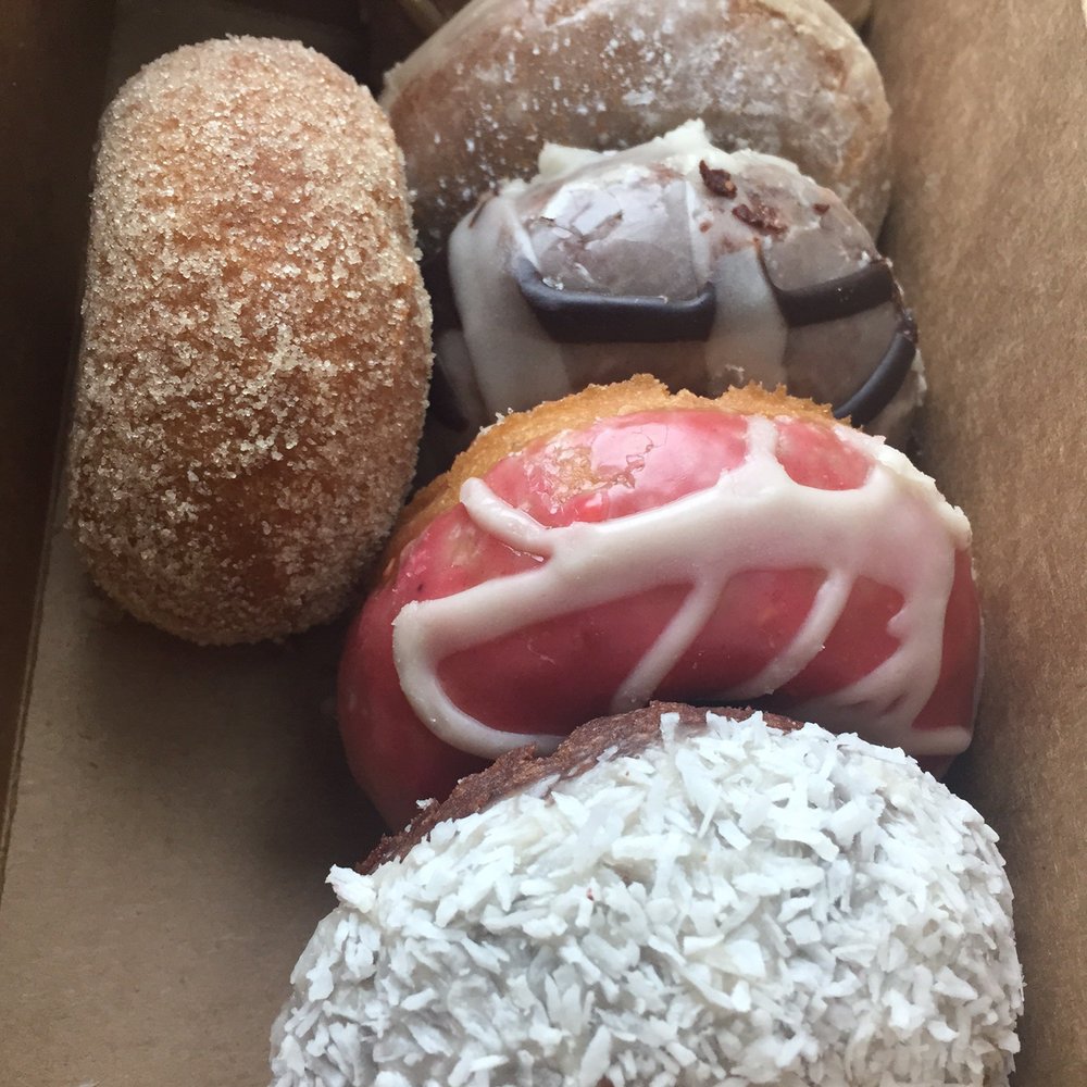Mighty-O Donuts - Donuts! - Donuts Near Me - Seattle, Washington Mighty-O Donuts - Donuts! - Donuts Near Me - Seattle, Washington