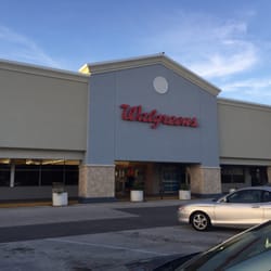 Walgreens - New front