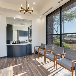 Black Mountain Endodontics - Waiting Room