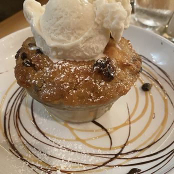 BB's - Croissant Bread Pudding - New American Near Me - Jacksonville, Florida