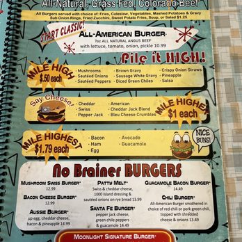 Moonlight Diner - Diners Near Me - Denver, Colorado Moonlight Diner - Diners Near Me - Denver, Colorado