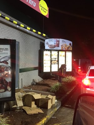 McDonald's by null