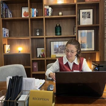 Hotel Helen Berger - Check in desk - Hotels & Travel Near Me - València, V