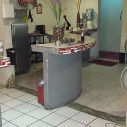 Recepción.