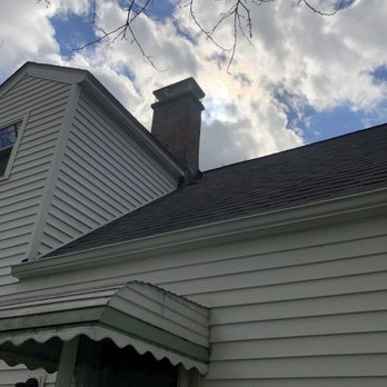 Bucklew Basement Waterproofing & Masonry - Chimney rebuilt 05/2020 - Masonry/Concrete Near Me - Columbus, Ohio