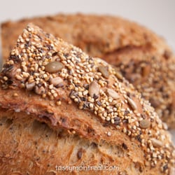 La Bête à Pain - Multigrain rustic bread