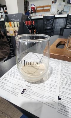 St. Julian Winery & Distillery Tasting Room by null
