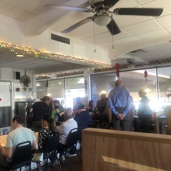 Oasis Restaurant - Inside - Breakfast & Brunch Near Me - Dallas, Texas
