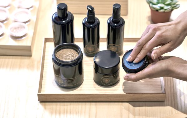 The Detox Market by null