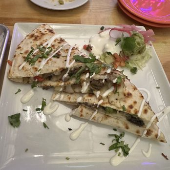 Vida Agave - Beef quesadillas - Tacos Near Me - Galveston, Texas Vida Agave - Beef quesadillas - Tacos Near Me - Galveston, Texas