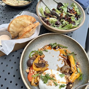 Lechon - Empanadas and burrata - Tapas Bars Near Me - Portland, Oregon