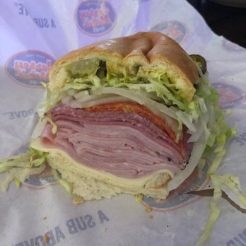 Jersey Mike's Subs - Fast Food Near Me - Burlington, North Carolina Jersey Mike's Subs - Fast Food Near Me - Burlington, North Carolina