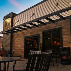 The Copper Oak Event Space
