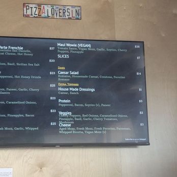 Ballard Beer Box - Menu - Pizza Near Me - Seattle, Washington
