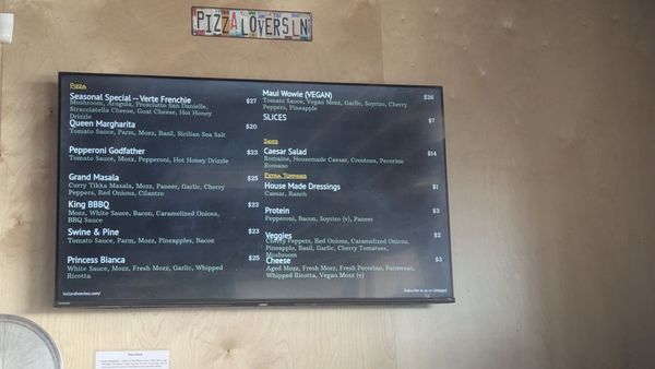 Menu photo 2 Ballard Beer Box Seattle, WA