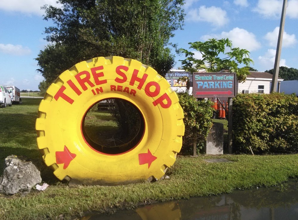 ROAD RUNNER TIRE SERVICE 4690 US27, Southwest Ranches, FL Yelp