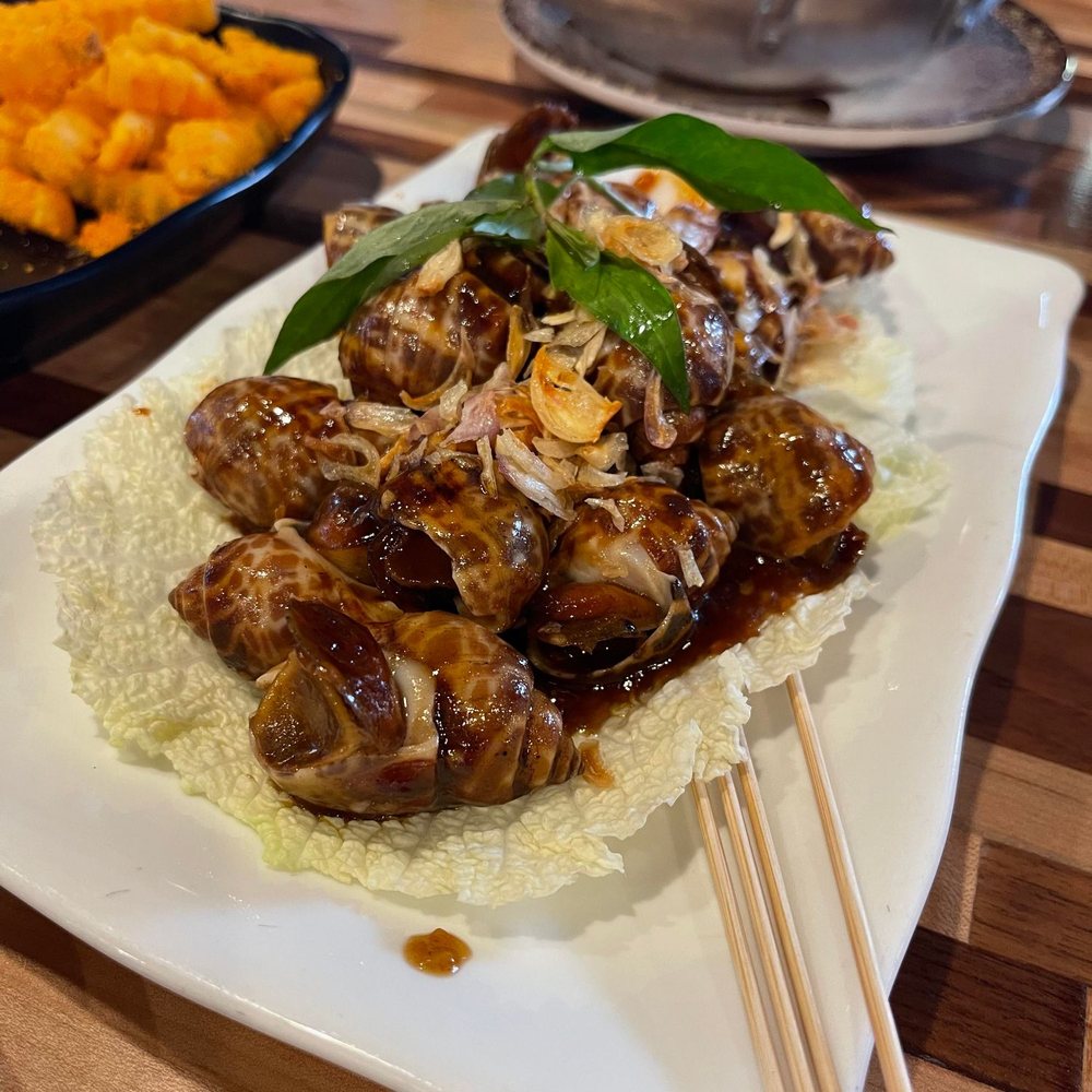 Nom Nom Tea & Bites - Tamarind Snails - Bubble Tea Near Me - Duluth, Georgia Nom Nom Tea & Bites - Tamarind Snails - Bubble Tea Near Me - Duluth, Georgia