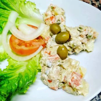 Ristorante & Bar   7 Secoli - Insalata Russa - Argentine Near Me - Florence, FI