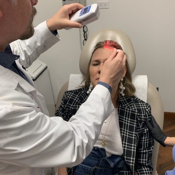 Eugene J Nowak, DO, FAOCD - Dr. Nowak is always first in the most innovative techniques to help results even more! Here our Accuvein is being used to avoid bruising! - Dermatologists Near Me - Chula Vista, California Eugene J Nowak, DO, FAOCD - Dr. Nowak is always first in the most innovative techniques to help results even more! Here our Accuvein is being used to avoid bruising! - Dermatologists Near Me - Chula Vista, California