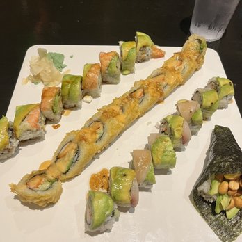 Ooka Sushi - Sushi Entree - Sushi Bars Near Me - Dothan, Alabama