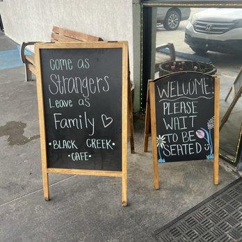 Black Creek Cafe - Coffee & Tea Near Me - Middleburg, Florida