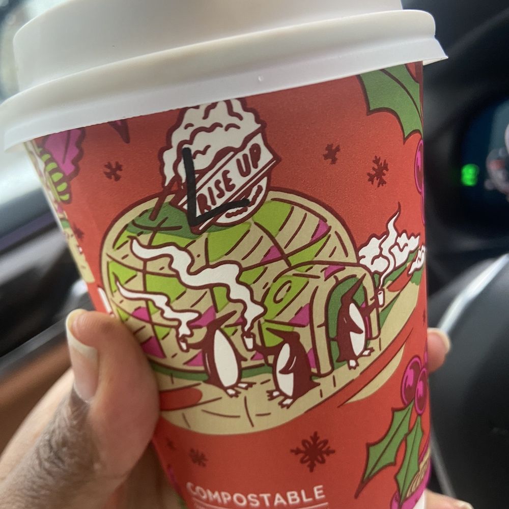 Rise Up Coffee - Small latte - Coffee & Tea Near Me - Annapolis, Maryland Rise Up Coffee - Small latte - Coffee & Tea Near Me - Annapolis, Maryland