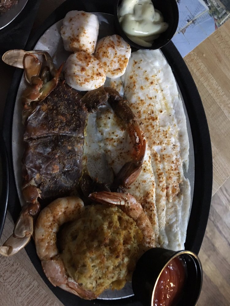 OLD SALTY’S 77 Photos & 82 Reviews Seafood 2560 Hoopers Island Rd