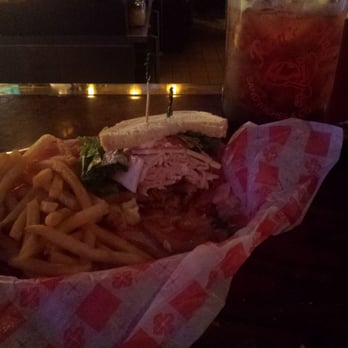 Ron's Place - Turkey crunch! - Pubs Near Me - Kenosha, Wisconsin