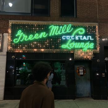 Green Mill - Outside - Jazz & Blues Near Me - Chicago, Illinois