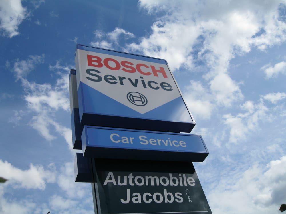 Bosch Service Mainz