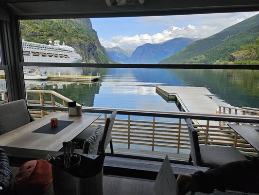 Flåm Marina & Apartments by null