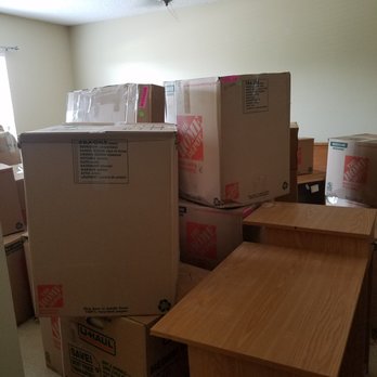 Family Movers Express - Room I cant access because they have no clue what they are doing. - Movers Near Me