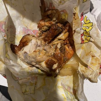 Pollo Regio - The 1/2 chicken. - Chicken Shop Near Me - Cypress, Texas