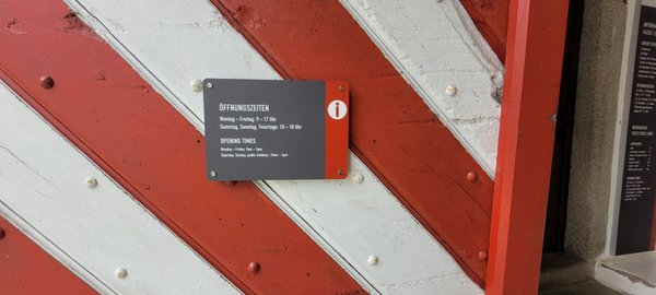 Veste Oberhaus by null