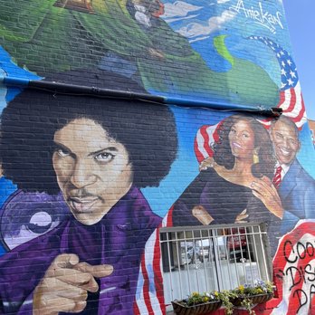 Ben's Next Door - You know I had to when I saw Prince it made my trip all worth it. - Bars Near Me - Washington, DC, District of Columbia